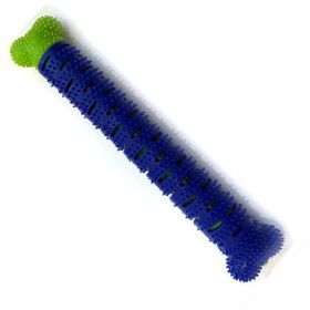 Bone Shaped Toothbrush Chew Toy, Multifunctional, Silicone