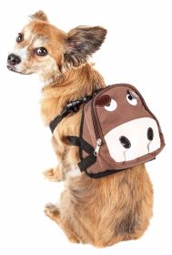 'Mooltese' Large-Pocketed Harness Backpack (size: medium)