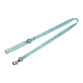 4' Adjustable Stylish Leash W/ Neoprene Padded Handle (Option: Mint Green-Medium)